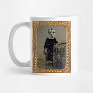 Skeleton Boy Mug